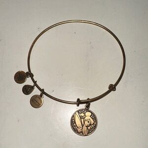 Alex and Ani Tinkerbell Bangle